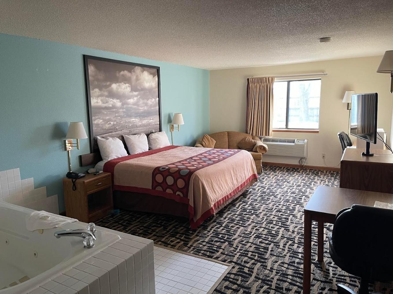 Oyo West Point Inn 외부 사진