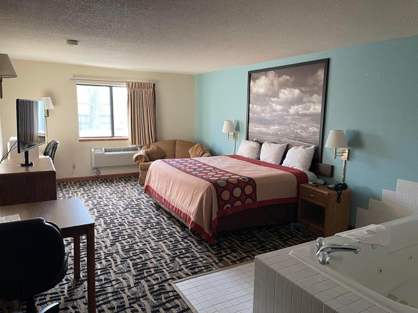 Oyo West Point Inn 외부 사진